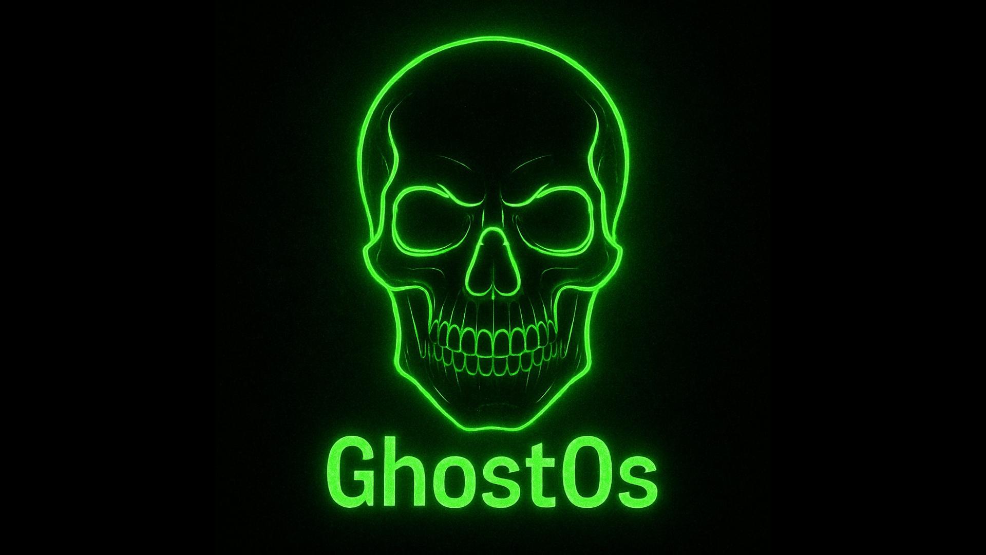 GhostOS PFP